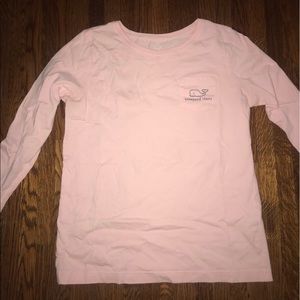 VINEYARD VINES LONG SLEEVE TEE